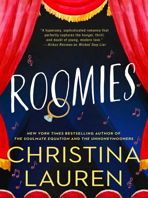 Title details for Roomies by Christina Lauren - Wait list